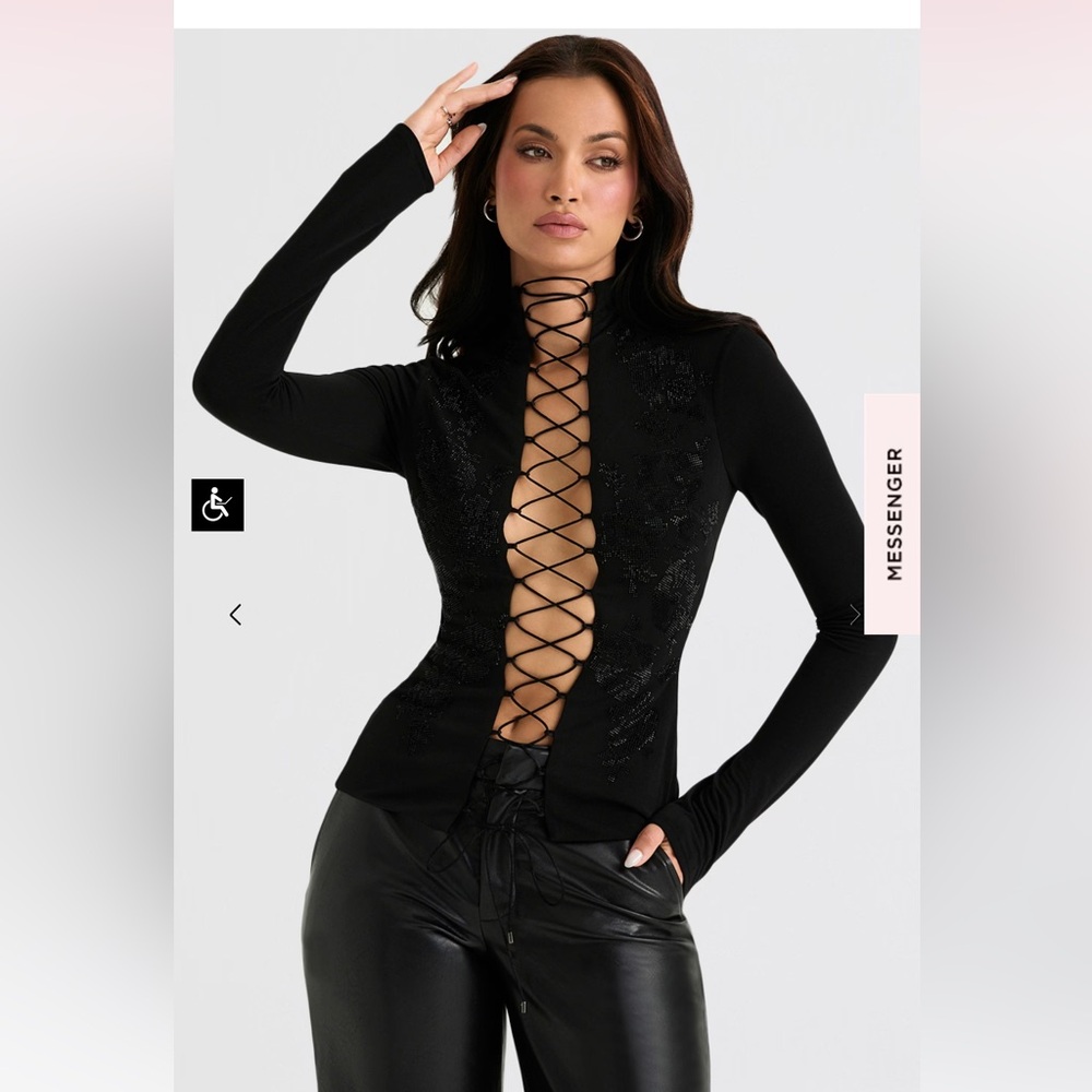 House of CB sexy top!